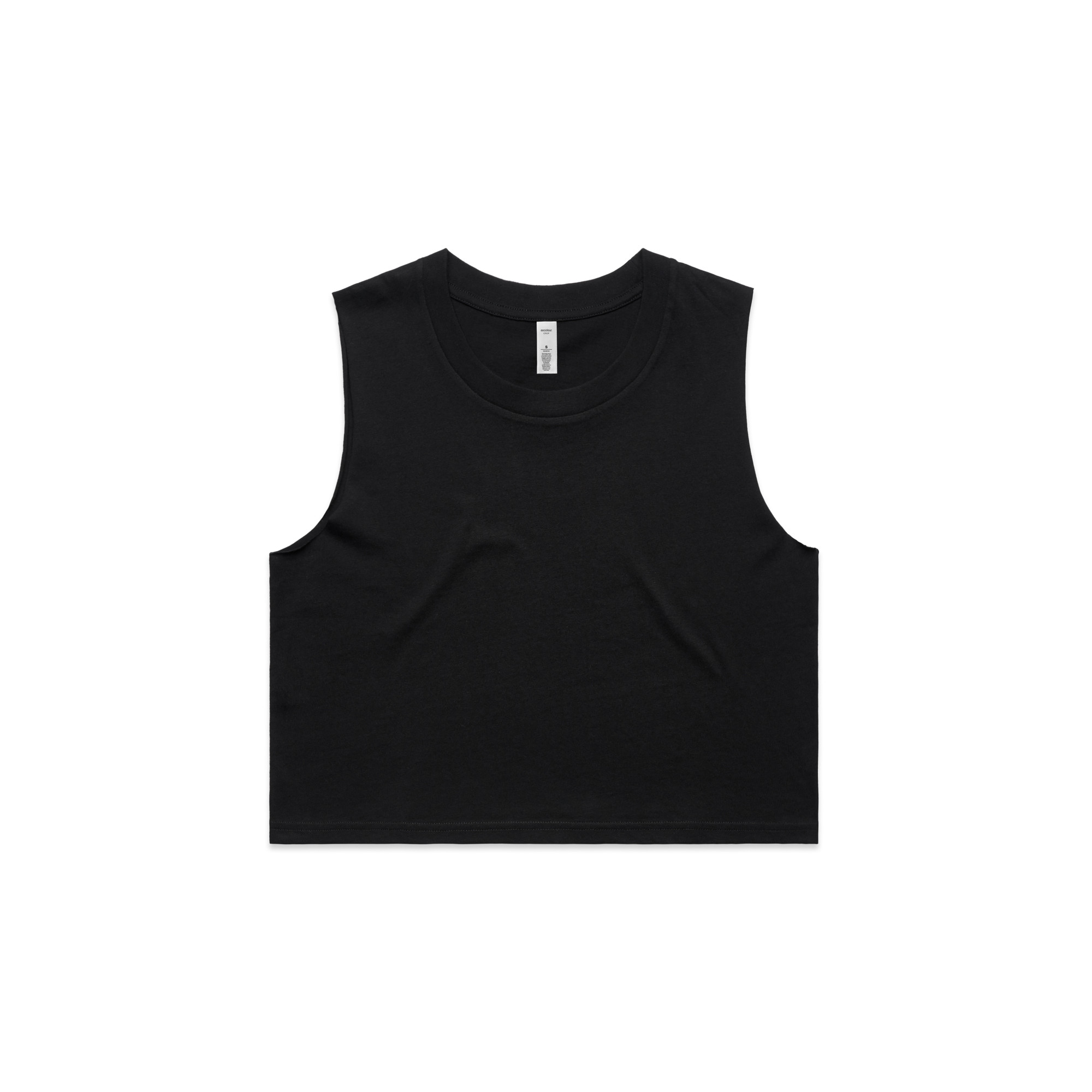 WO’S AS Colour crop top tee