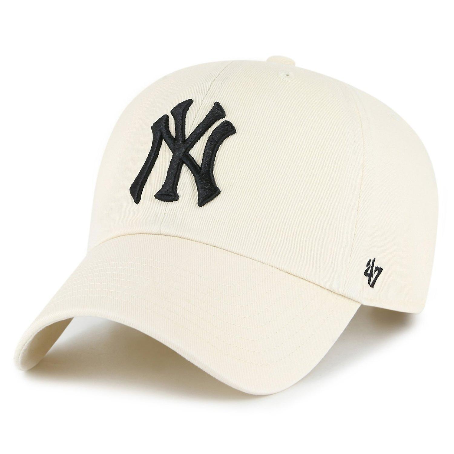 47 Brand Strapback Cap – CLEAN UP New York Yankees