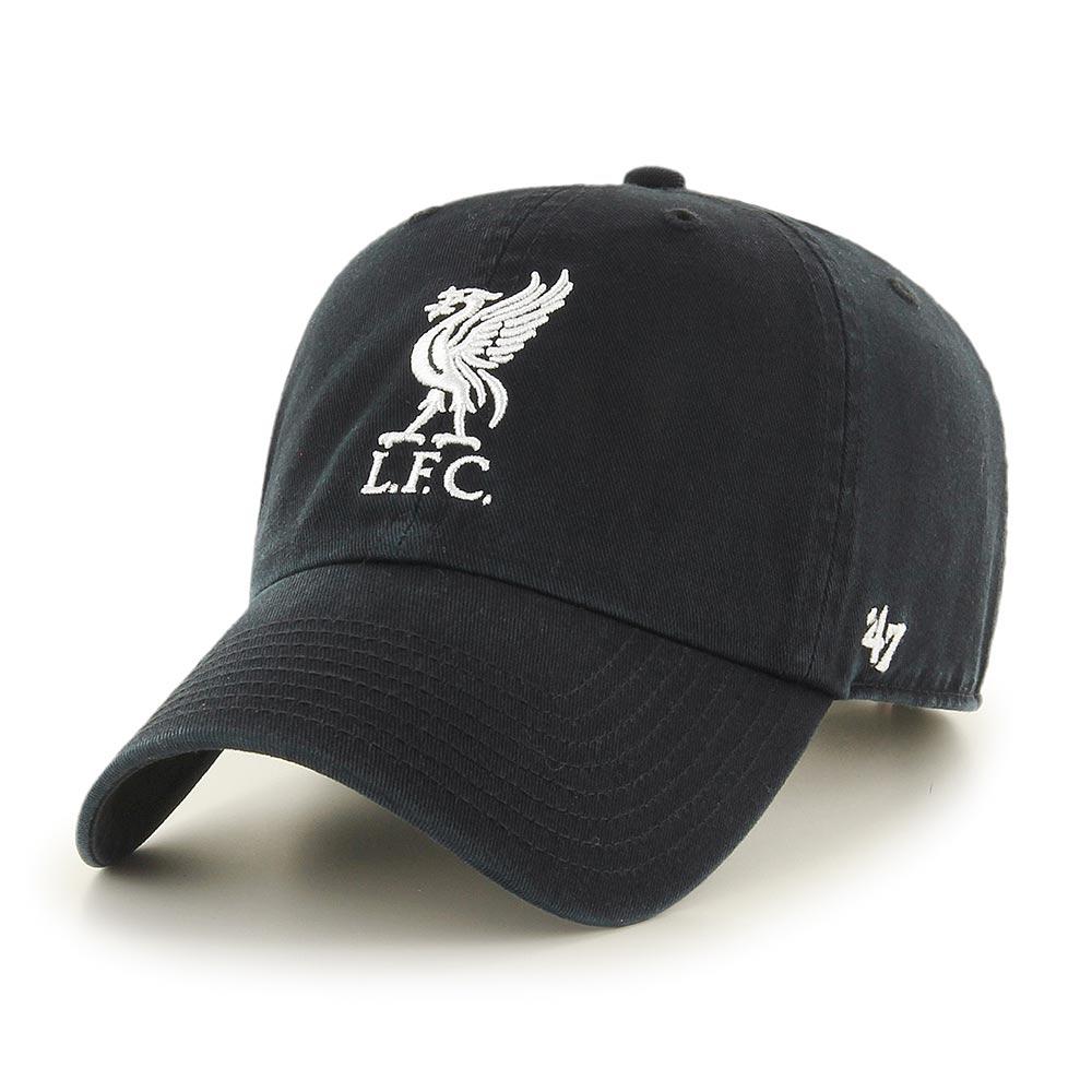 LIVERPOOL FC BLACK EPL ’47 CLEAN UP