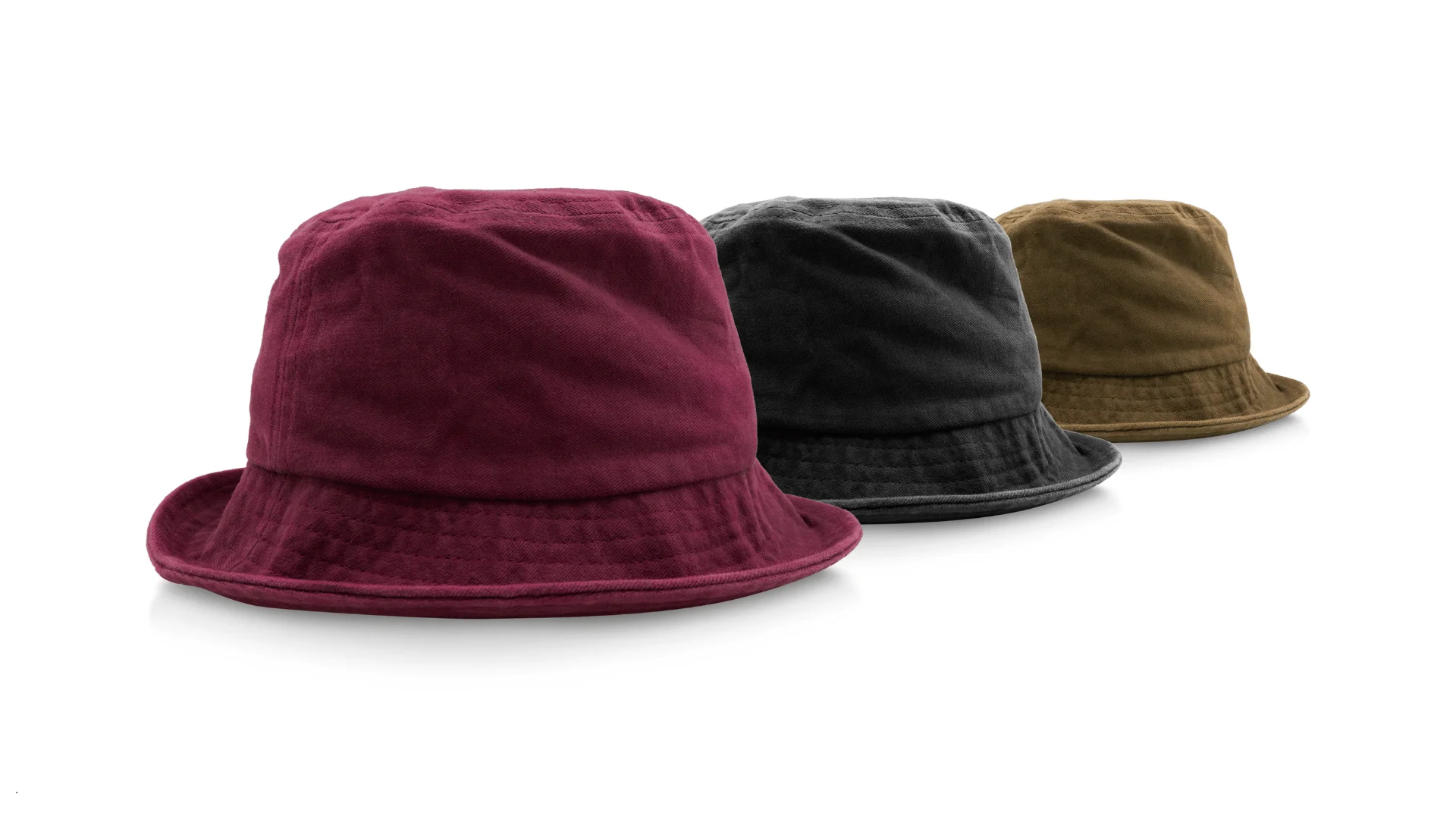 Vibrant_Color_Palettes Logo City | Top Design Trends for Personalized Bucket Hats in 2025image